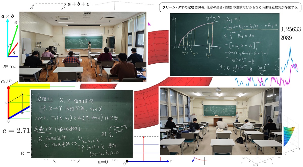 数学教育専修